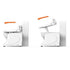 Toilet Seat Lift Electric Powered - DJ Med DJ810200