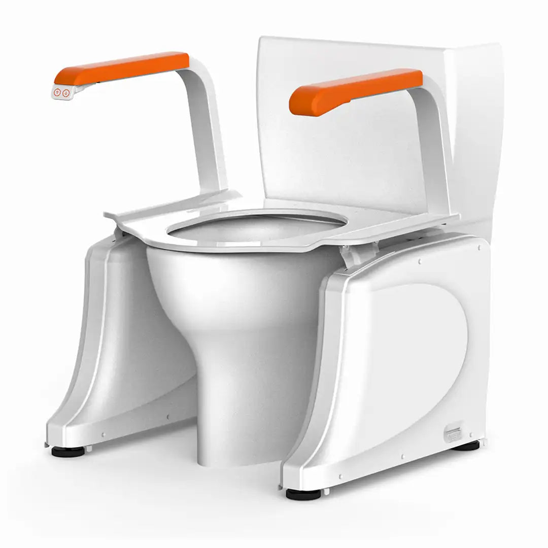 Toilet Seat Lift Electric Powered - DJ Med DJ810200