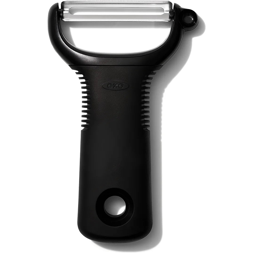 Black OXO Good Grips Peeler - Y Shape DLK275100