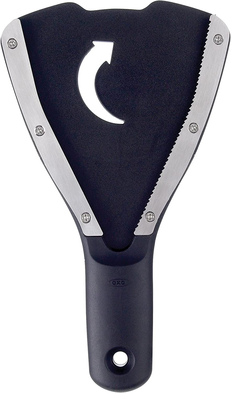 Black OXO Good Grips Jar Opener DLK275120