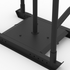 Heavy Gym Sled Dog Sled V2 Close-Up DS-V2