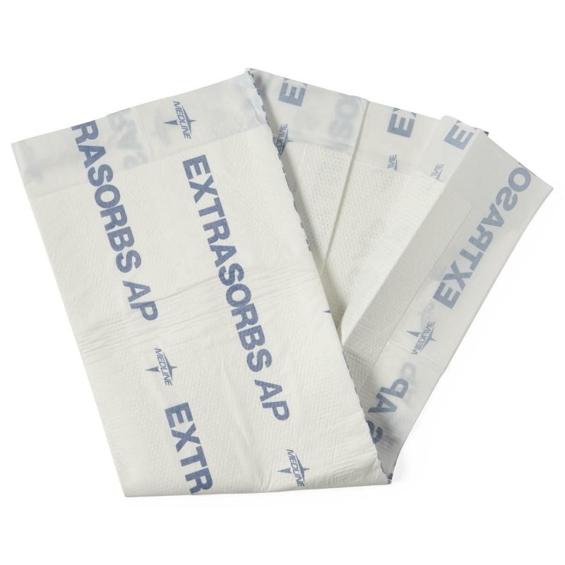 Medline Ultrasorbs 58 x 91cm 10 Pack EXTRASRB2336A