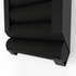 Foam Roller Storage Rack Wall Mounted Close-Up FR-WR