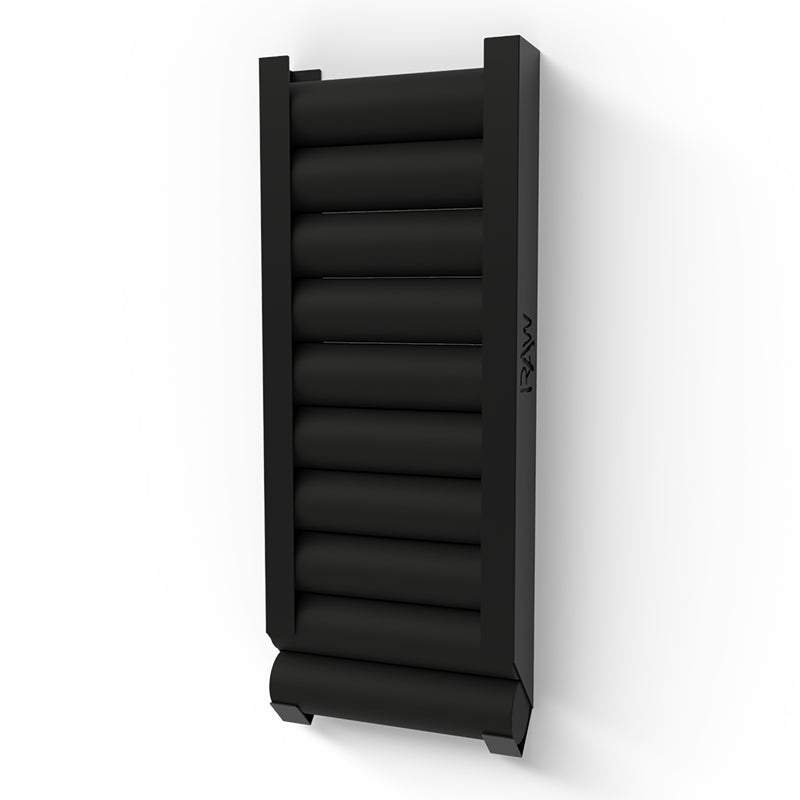 Foam Roller Storage Rack Wall Mounted FR-WR