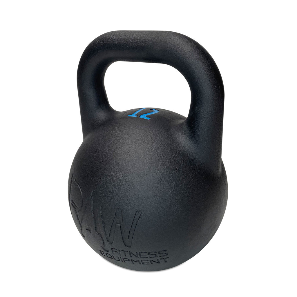 Premium Black Competition Kettlebell K-CO12