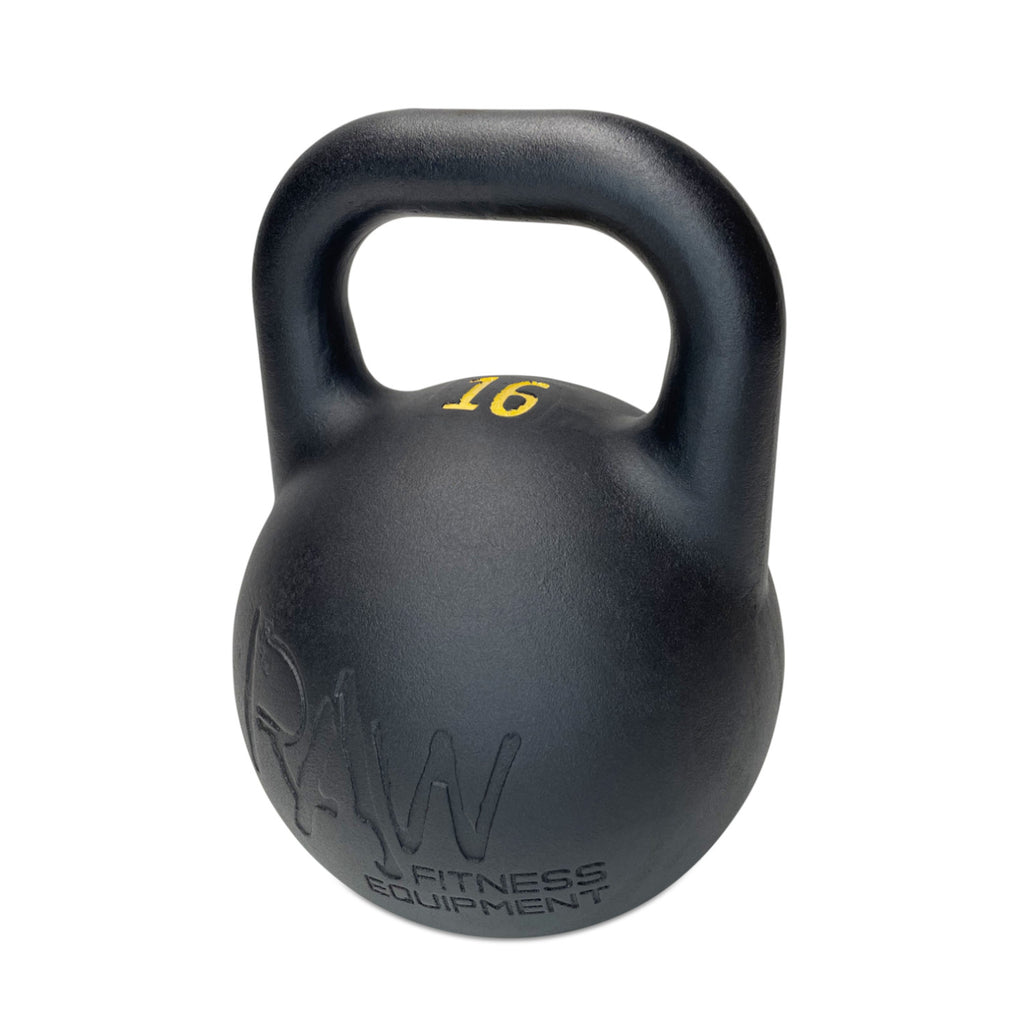 Premium Black Competition Kettlebell K-CO16