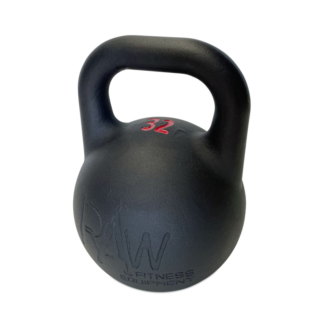 Premium Black Competition Kettlebell K-CO32