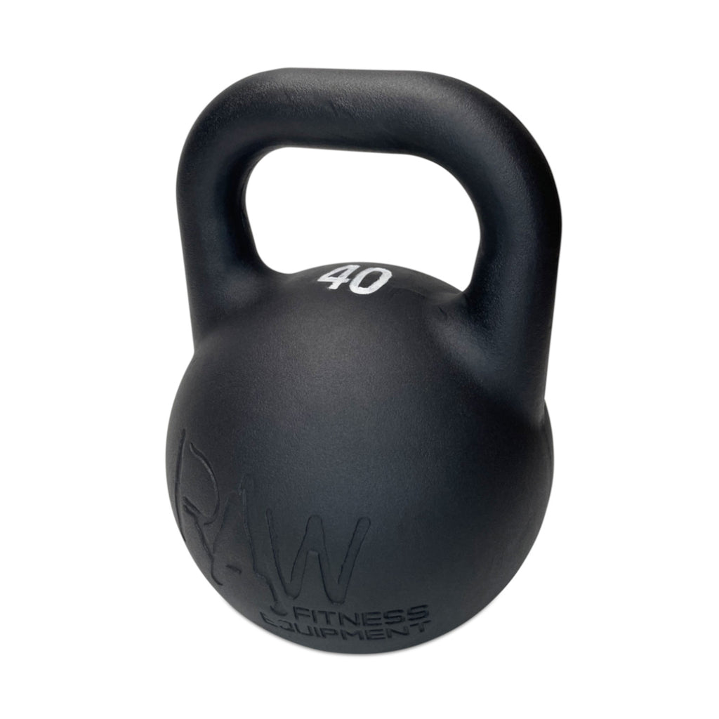 Premium Black Competition Kettlebell K-CO40