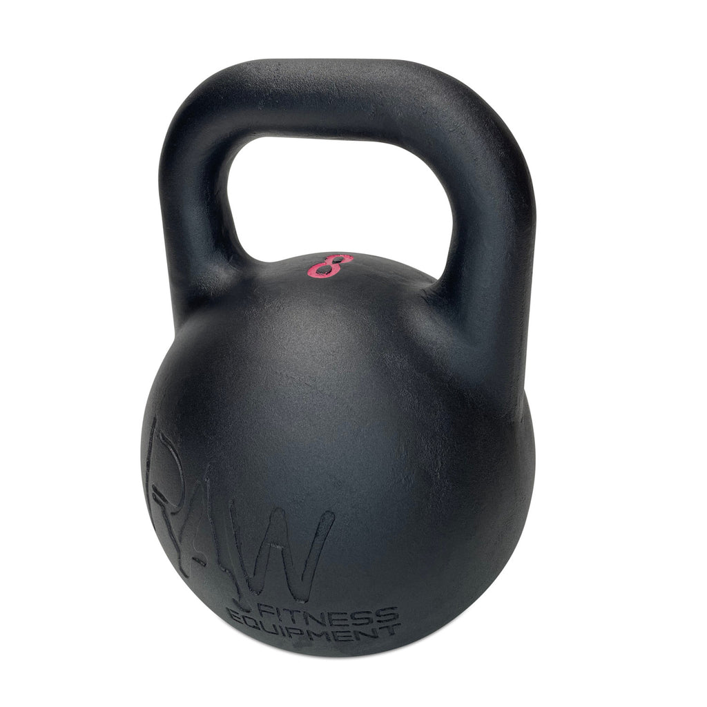 Premium Black Competition Kettlebell K-CO8