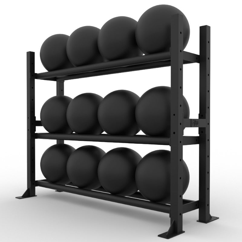 Multi Ball Storage Rack 3 Tier MBR3