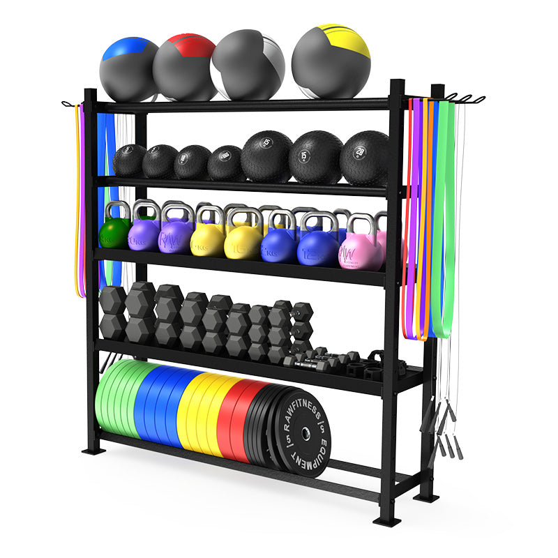 Multipurpose Storage Rack MPR