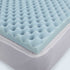 Body Huggar Mattress Topper Single A105012000