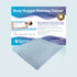 Body Huggar Mattress Topper Single A105012000