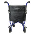 Blue Aluminium Aspire Lite Wheelchair Back MWS442300