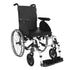 Silver Aluminium Aspire Evoke 2 Junior Wheelchair MWS449560