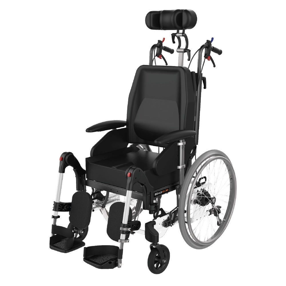 Steel Aspire Rehab RX Junior Wheelchair MWS449630