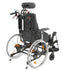 Steel Aspire Rehab RX Wheelchair Tilt Recline Options MWS449710