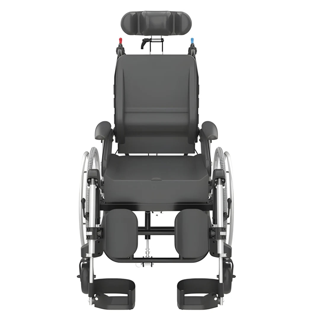 Steel Aspire Rehab RX Wheelchair Tilt Recline Options MWS449710