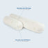 Naturelle Latex Roll Variations A115513000