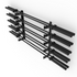 Barbell Storage Rack 10 Bars - Wall Mounted OB-WR