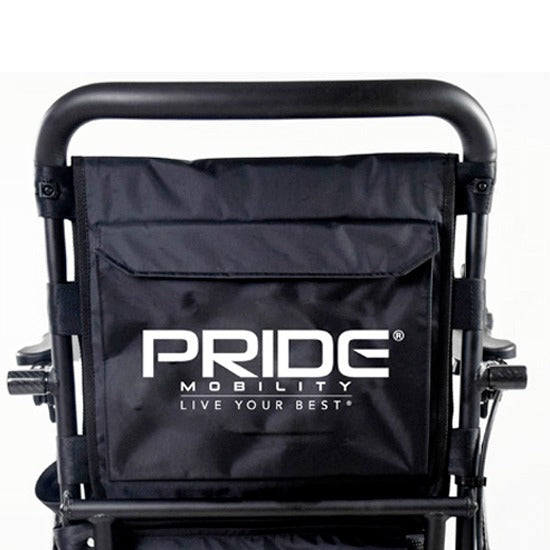 Black Pride Mobility iGO Carbon Fibre Folding Power Wheelchair PWS654180