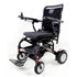 Black Pride Mobility iGO Carbon Fibre Folding Power Wheelchair PWS654180