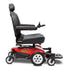 Red Pride Mobility Jazzy Select 6 PWS654242