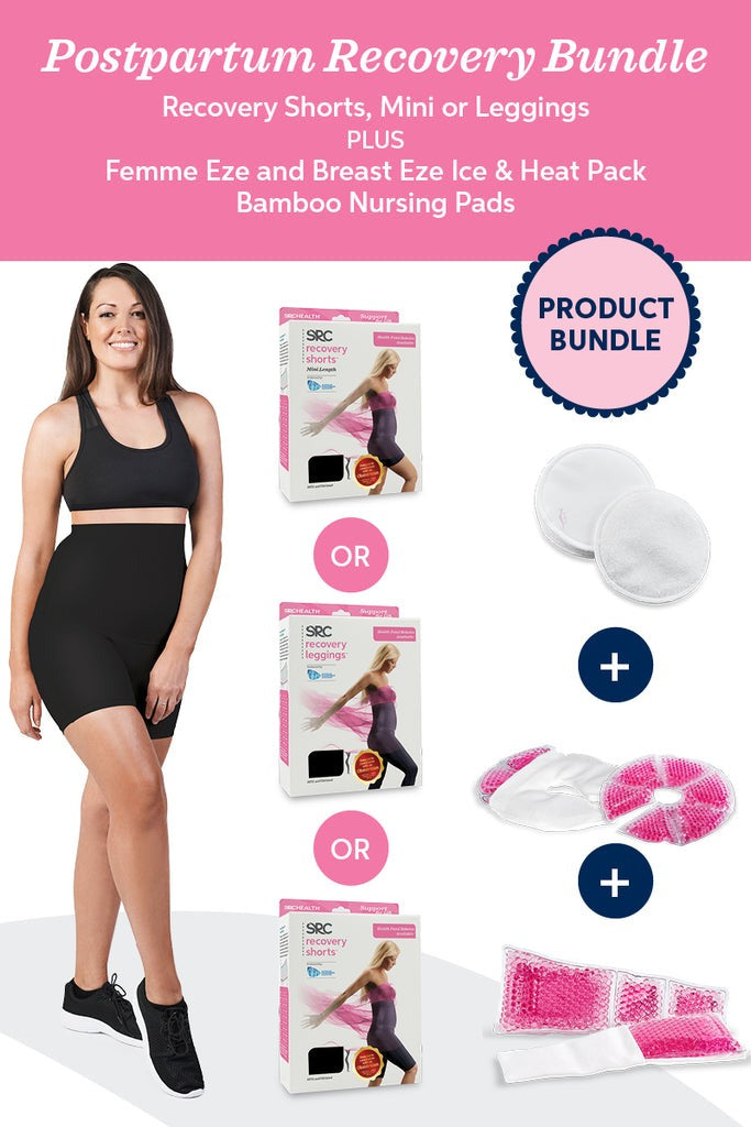 SRC Ultimate Postpartum Recovery Bundle 07090703-BDL