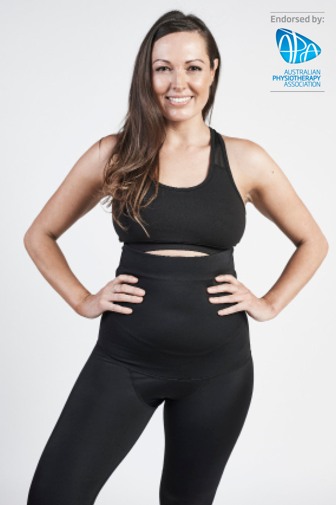 SRC Postpartum Recovery Leggings 07091503