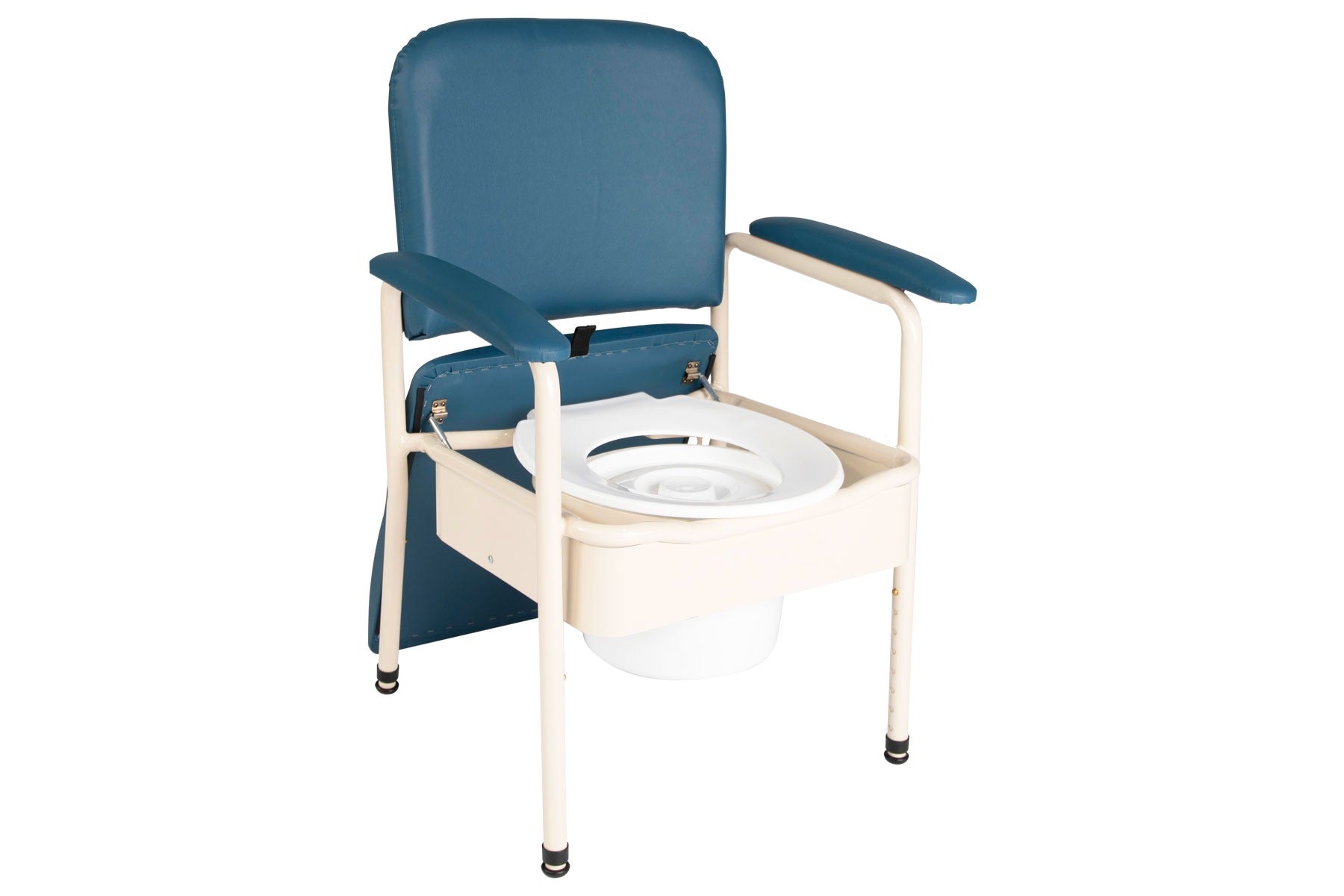 Deluxe Bedside Commode Hero Medical S10315