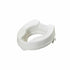 Raised Toilet Seat 10cm No Lid Hero Medical S10359