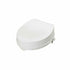 Raised Toilet Seat 10cm With Lid Hero Medical S10360