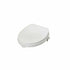 Raised Toilet Seat 5cm With Lid Hero Medical S10364