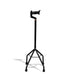 Walking Stick Quad Cane with Large Base Hero Medical S10407