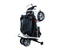 Pride Mobility Quest Folding Mobility Scooter Folded S10833