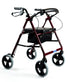 Quad Seat Walker – 8 inch wheels Hero Medical S11172