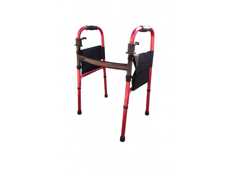 Side Quick Fold Walking Frame Hero Medical S11184