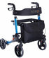 Travel Lite Portable Outdoor Seat Walker Hero Medical S11204