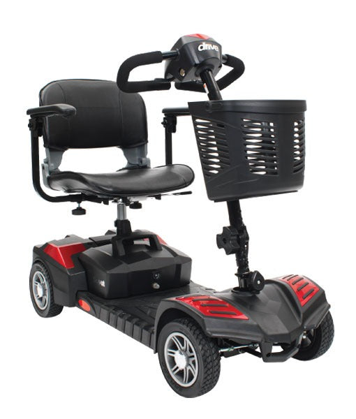 Scout Portable Mobility Scooter - Drive