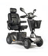 Sterling S425 Electric Mobility Scooter - Sunrise Medical