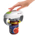 White One Touch Automatic Jar Opener One Touch In Use S11932