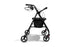 Deluxe Seat Walker with Adjustable Height Hero Medical S11991