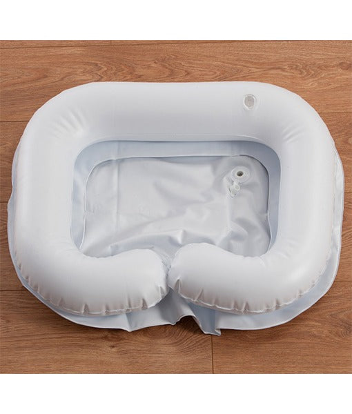 Hair Washing Tray – Inflatable Shampoo Basin S1212