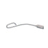 White Moulded Plastic Bottom Wiper Standard S1213