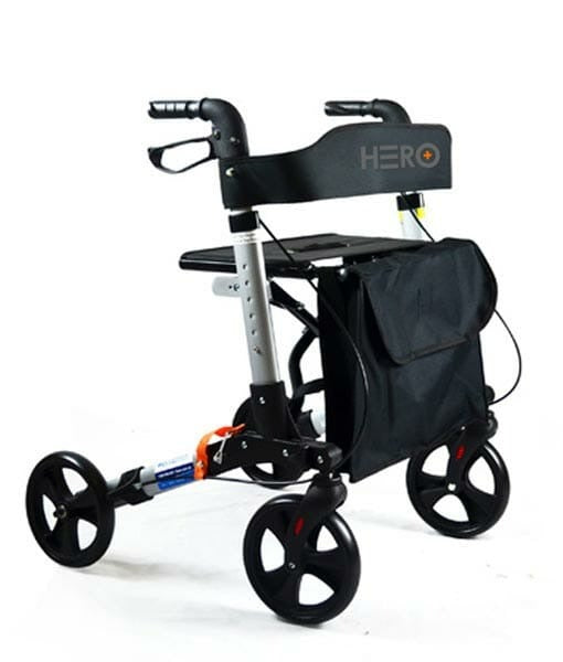 Travel Lite Portable Outdoor Seat Walker Hero Medical S12385