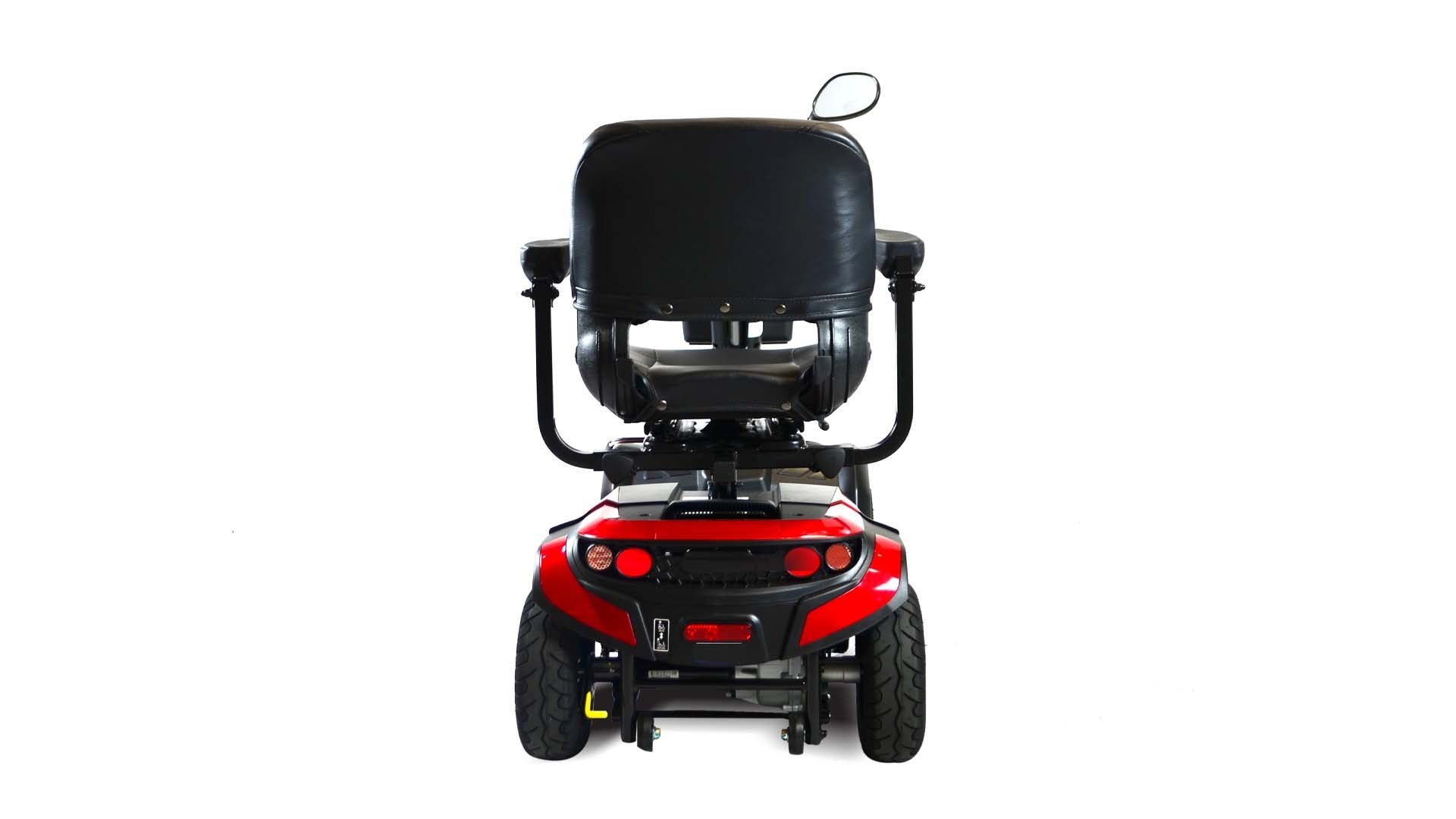 Envoy 4 Plus Mobility Scooter - Drive