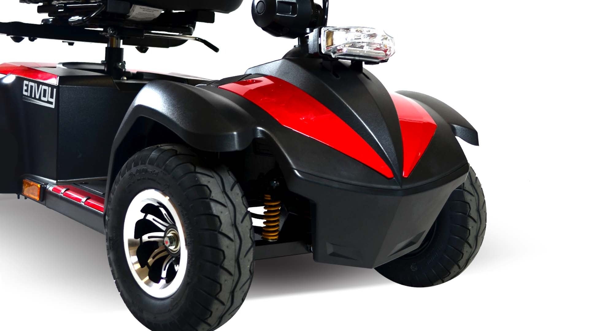 Envoy 4 Plus Mobility Scooter - Drive