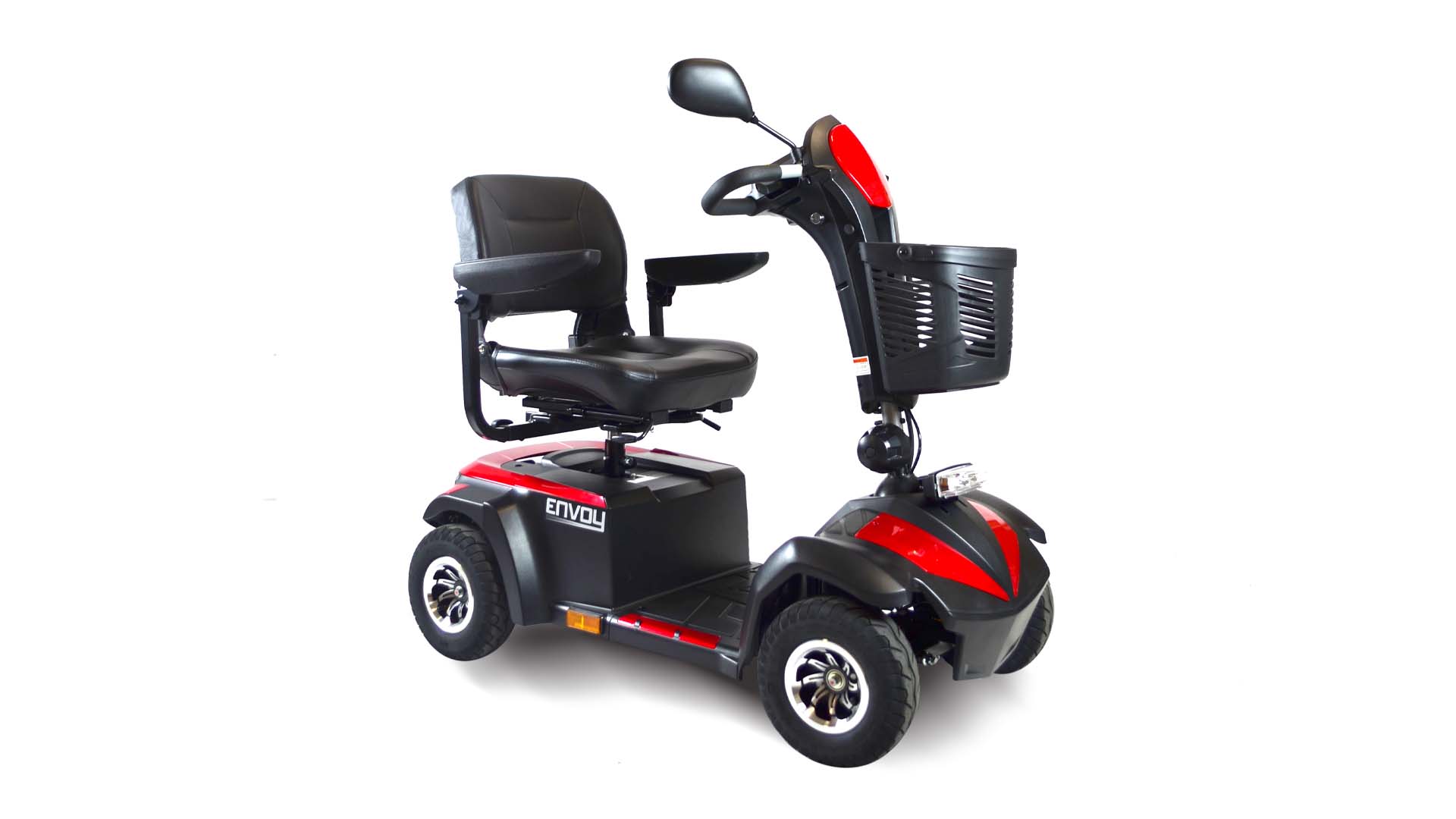 Envoy 4 Plus Mobility Scooter - Drive