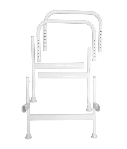 Extra Wide Toilet Surround Hero Medical S13165