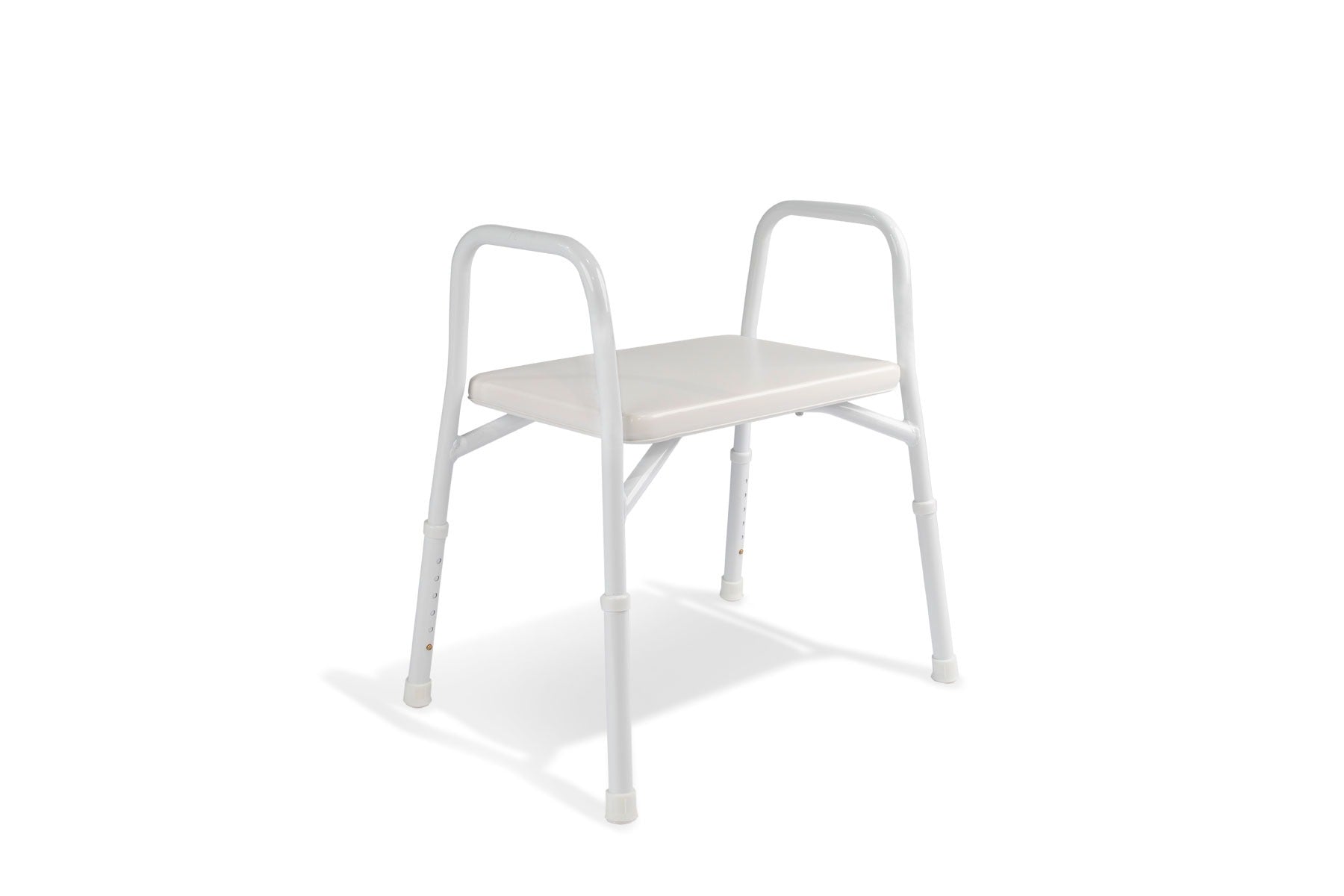 Shower Stool Extra Wide Padded Hero Medical S13167